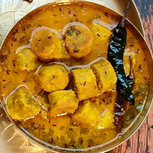 RAJASTHANI THALI