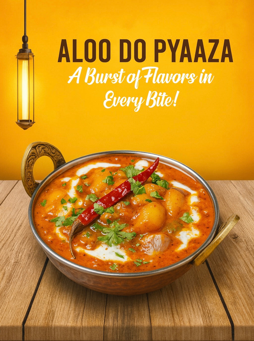 Aloo do Pyaaza