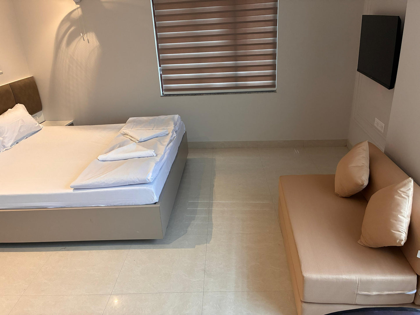Superior Family Room - Spacious Accommodation with Sofa Cum Bed