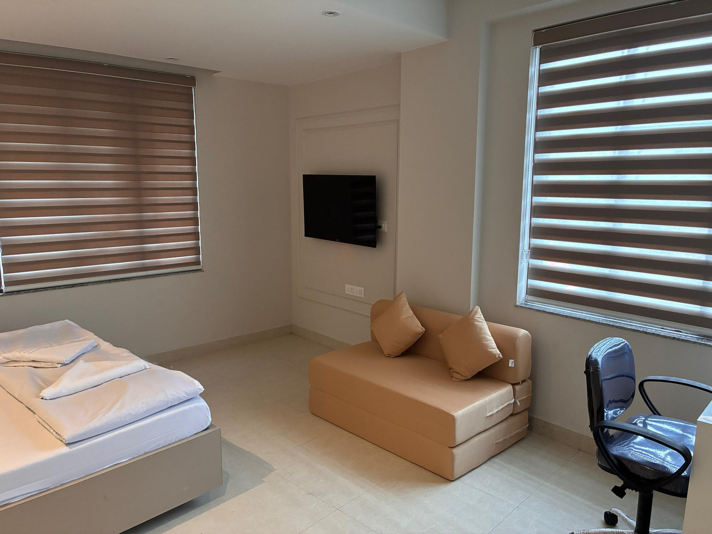 Superior Family Room - Spacious Accommodation with Sofa Cum Bed
