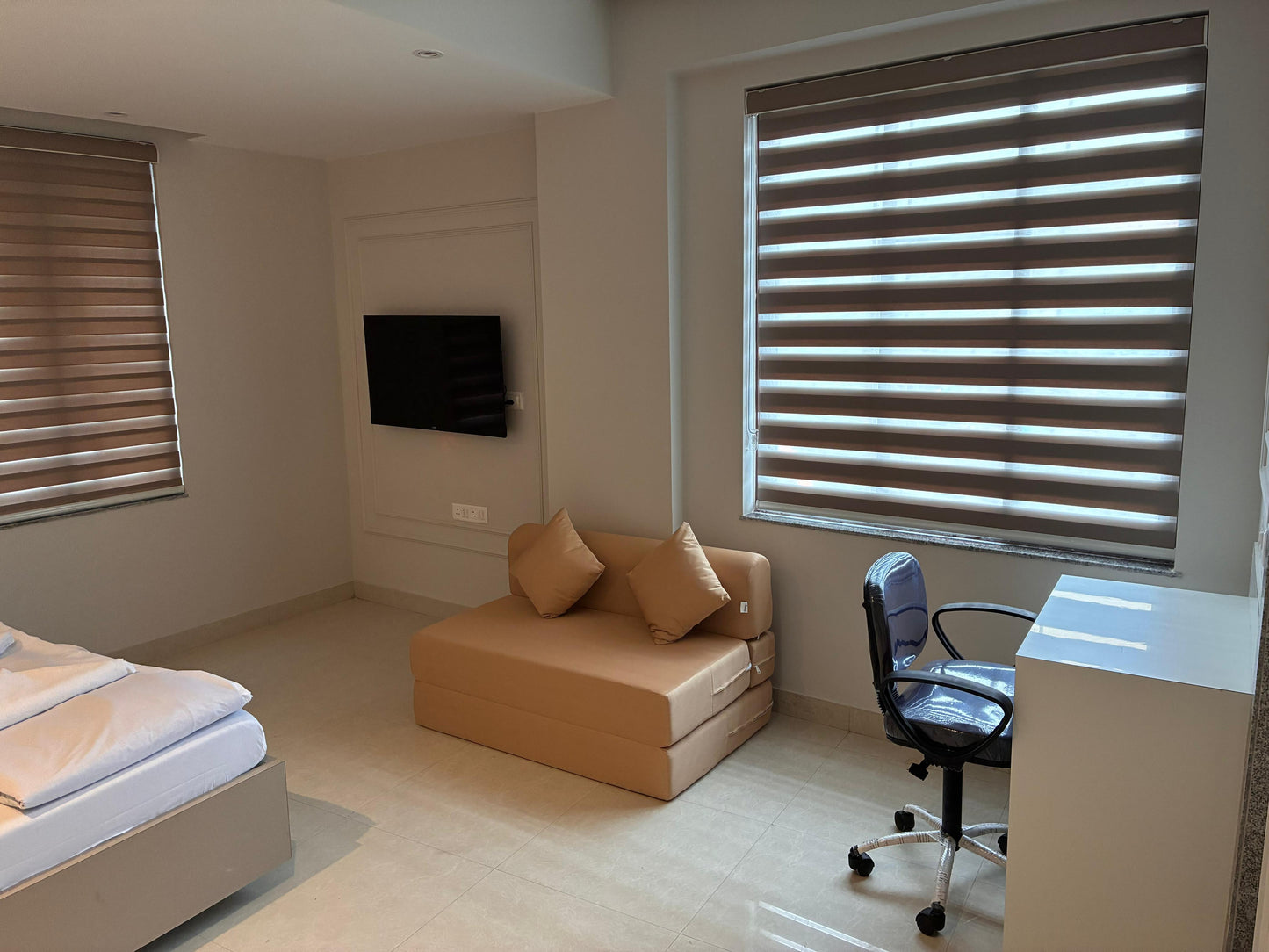 Superior Family Room - Spacious Accommodation with Sofa Cum Bed