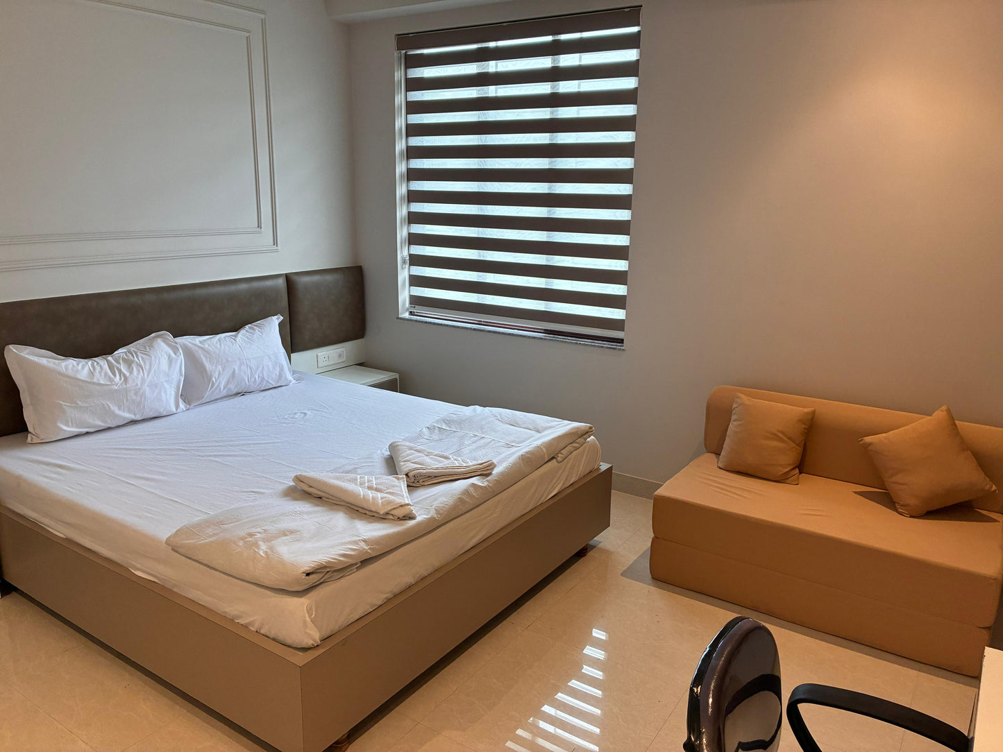Superior Family Room - Spacious Accommodation with Sofa Cum Bed