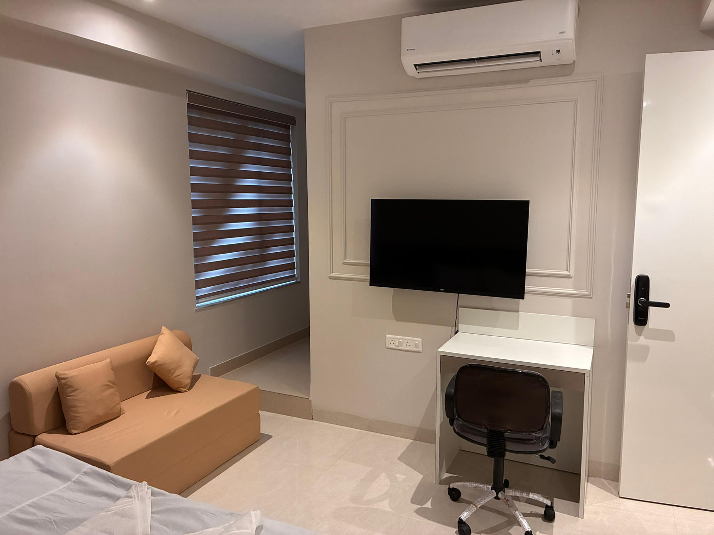 Superior Family Room - Spacious Accommodation with Sofa Cum Bed