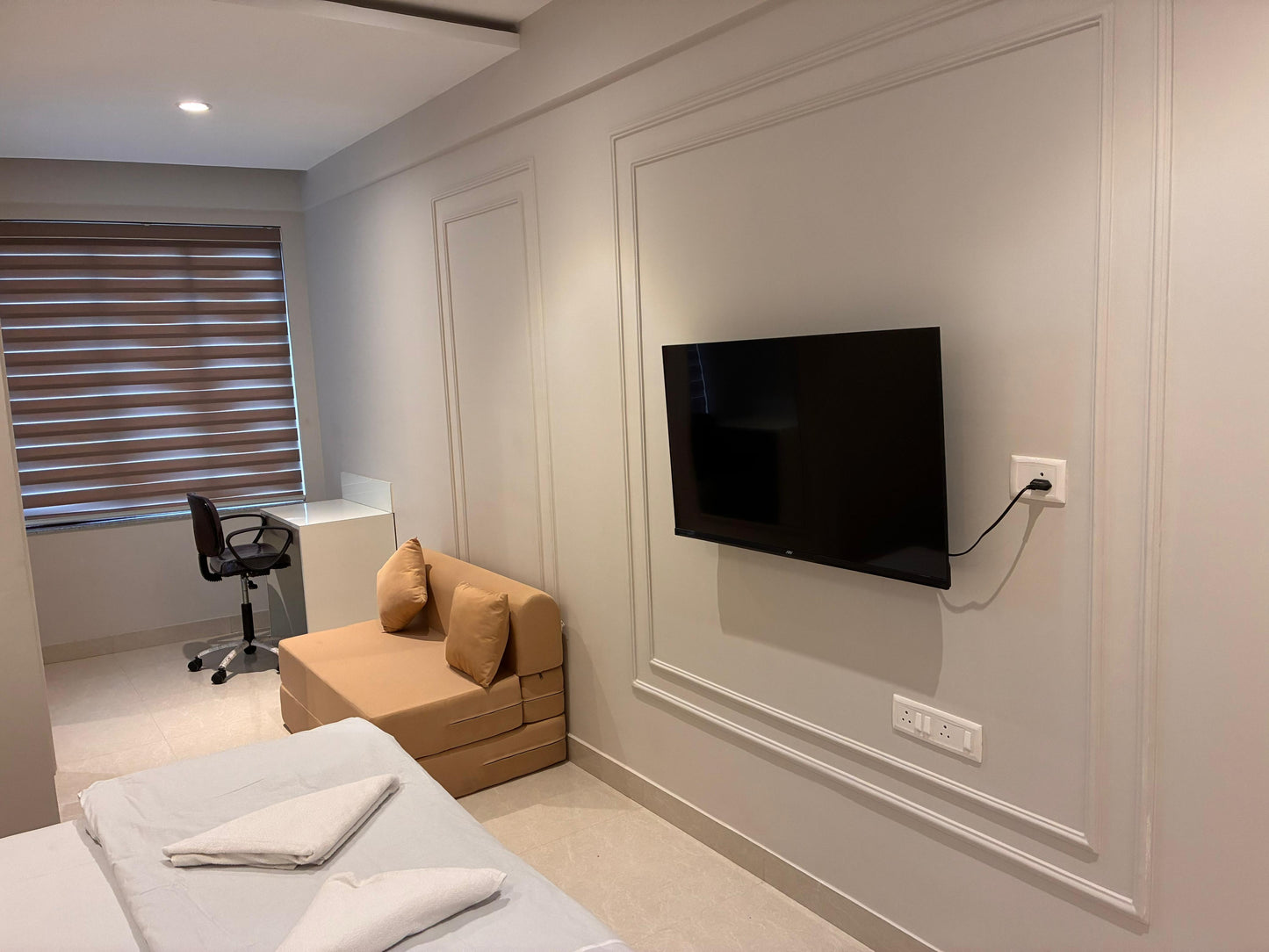 Superior Family Room - Spacious Accommodation with Sofa Cum Bed