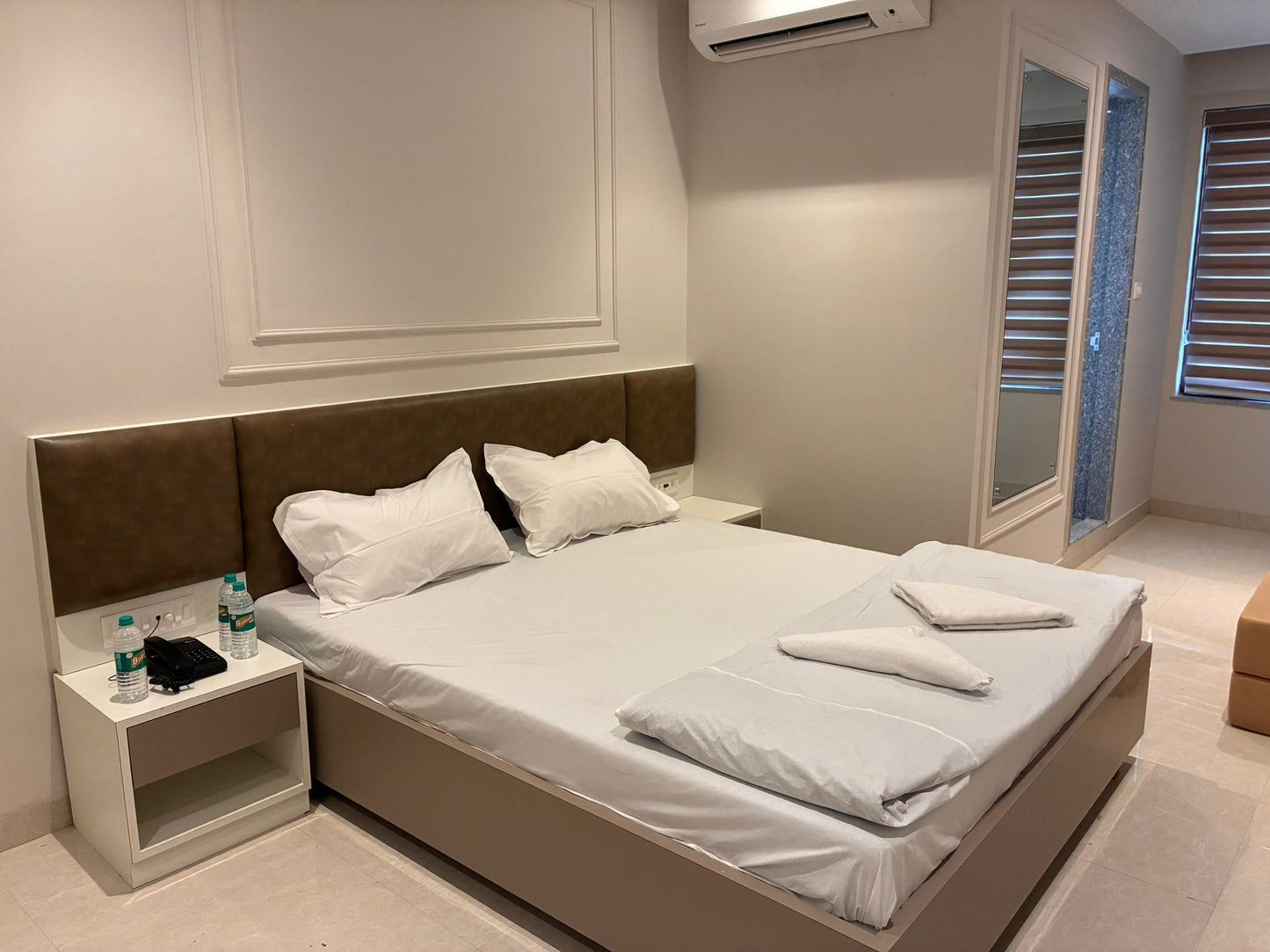 Superior Family Room - Spacious Accommodation with Sofa Cum Bed