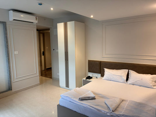 Superior Family Room - Spacious Accommodation with Sofa Cum Bed