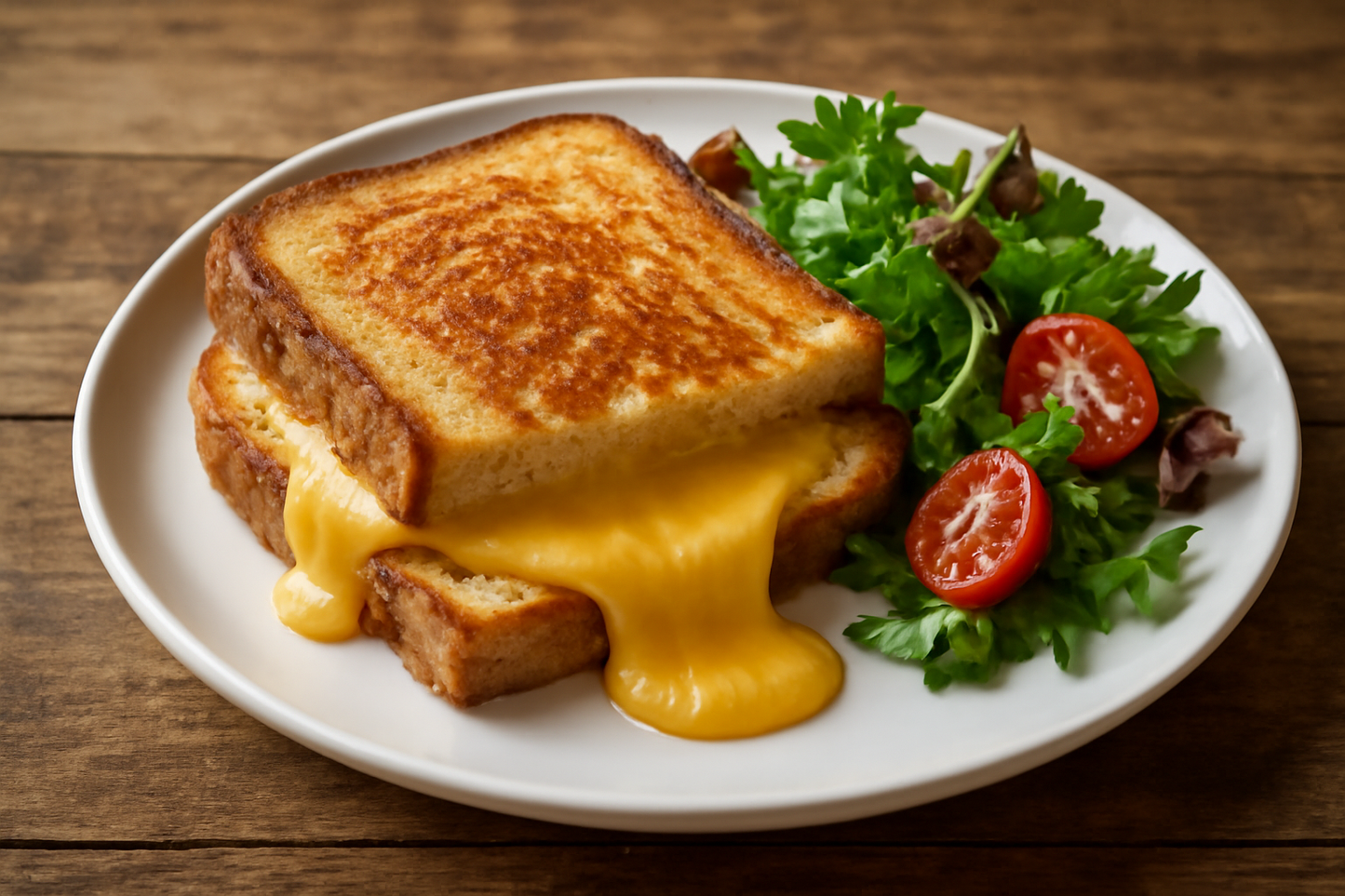 CHEESE GRILLED SANDWICH