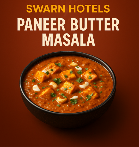 Paneer Butter Masala