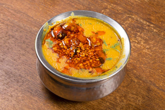 YELLOW DAL FRY
