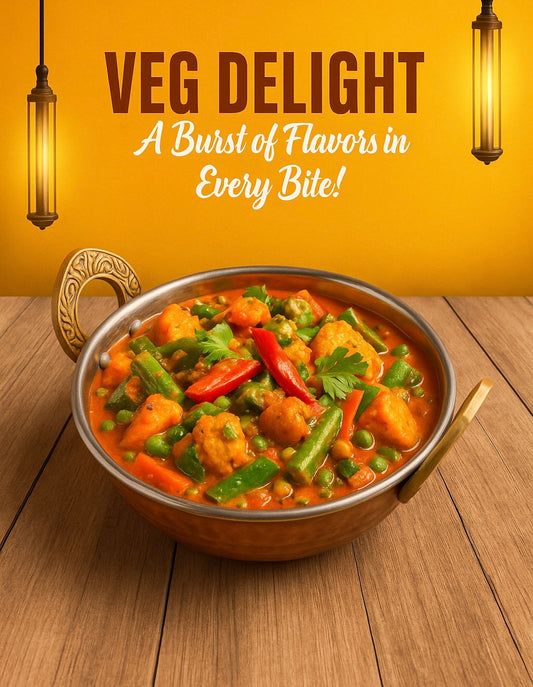 Mix Veg Delight