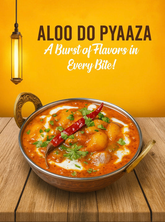 Aloo do Pyaaza