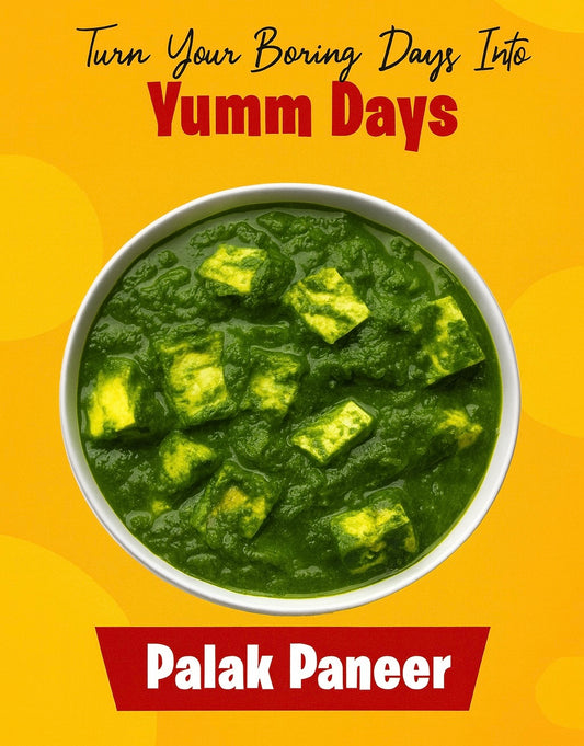 Palak Paneer