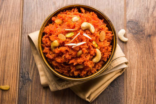 GAJAR KA HALWA - WINTER SPECIAL