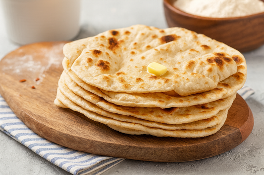 Tawa Roti - Fulka