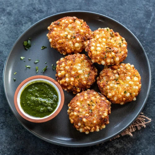 Sabudana Pakoda