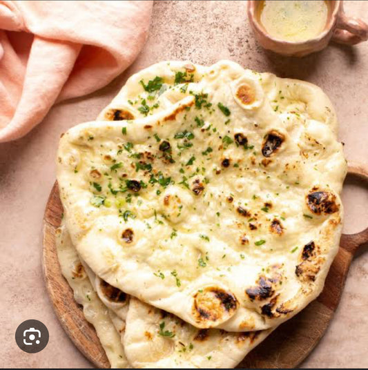 BUTTER NAAN - 1 PC