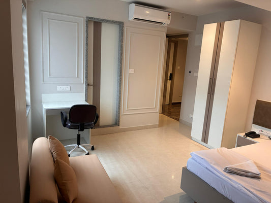 Superior Family Room - Spacious Accommodation with Sofa Cum Bed
