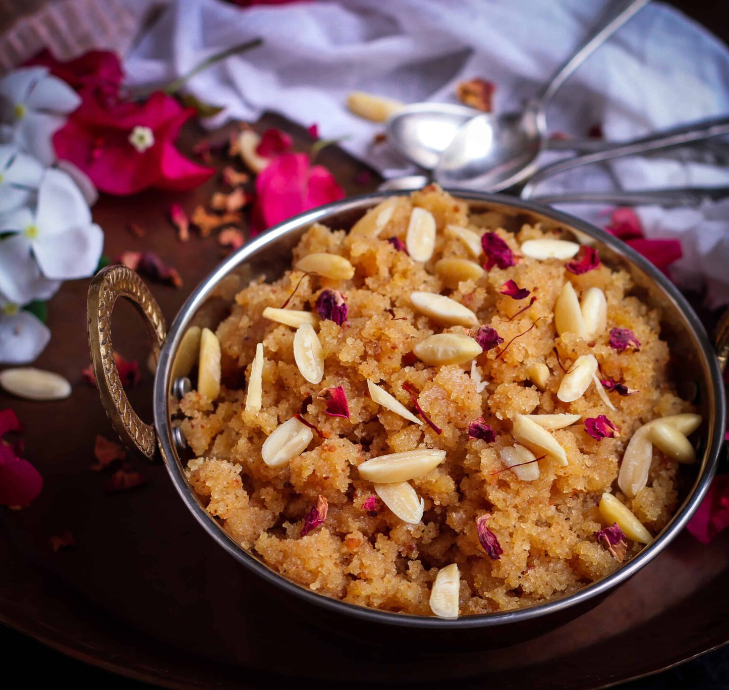 BADAM HALWA/SHEERA