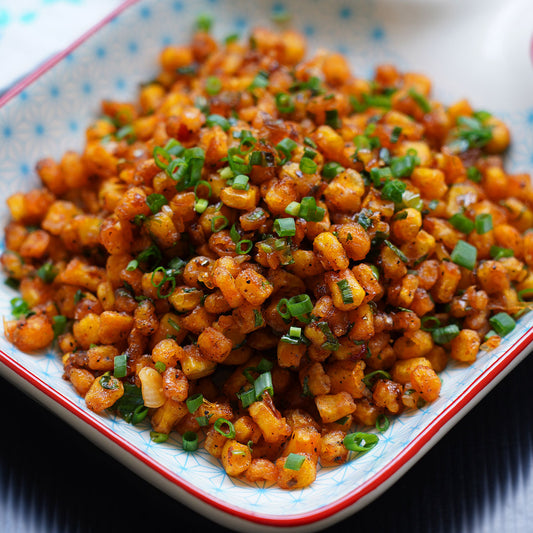 American Corn Pepper Salt