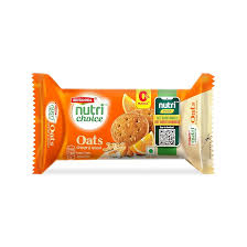 Britannia NutriChoice Oats & Almond Biscuits