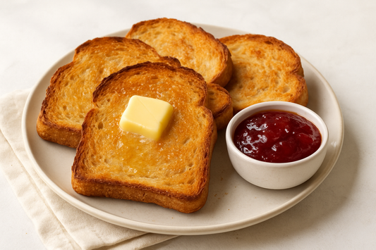 BREAD TOAST