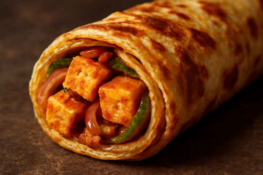 Paneer Roll