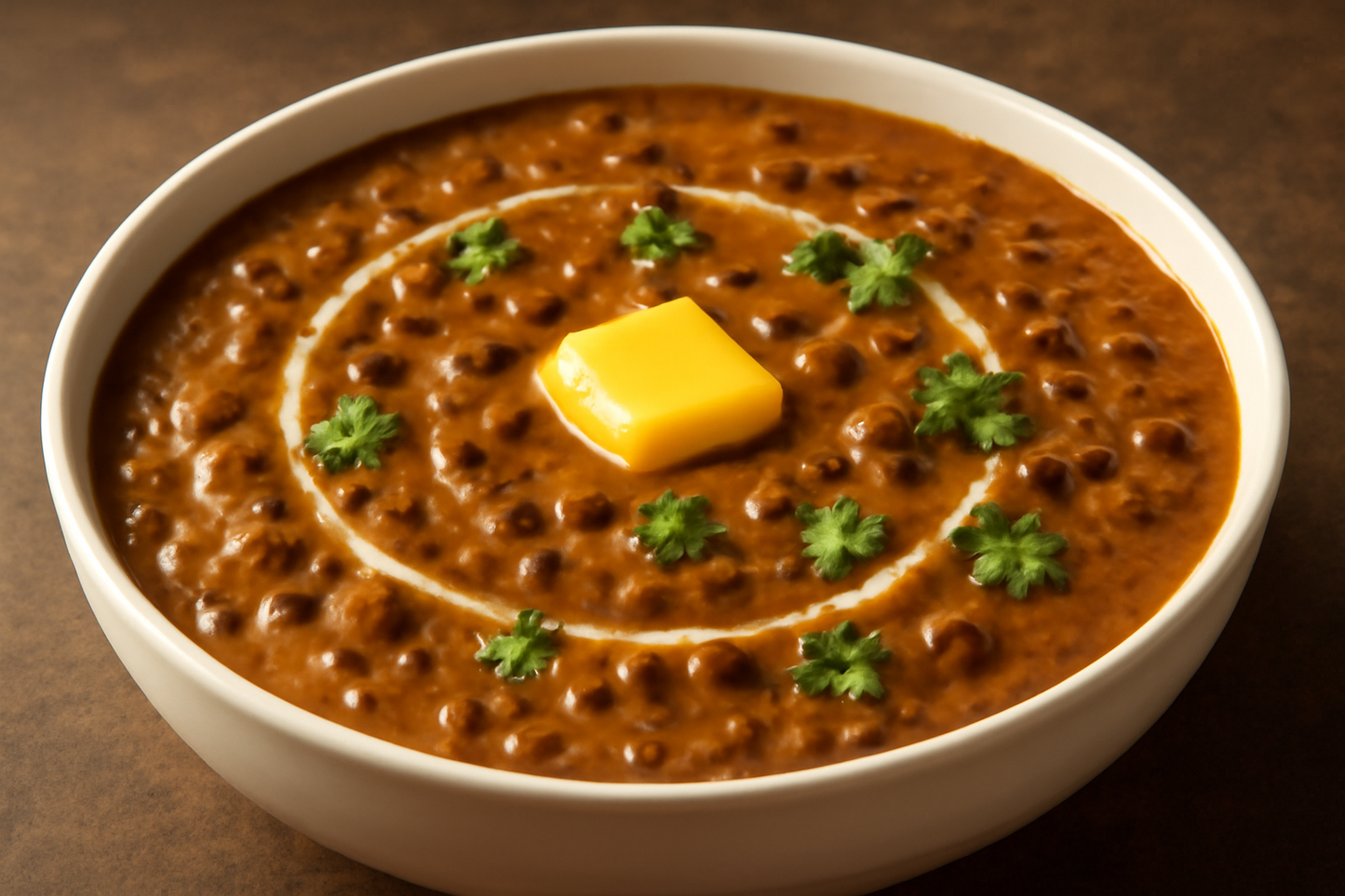 KALI DAL MAKHANI