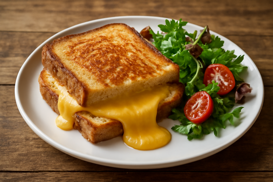 CHEESE GRILLED SANDWICH