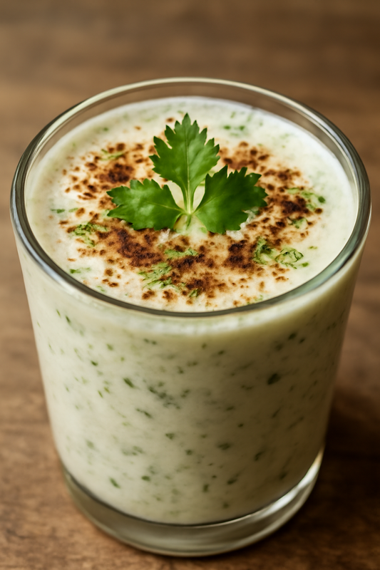 MASALA CHAAS