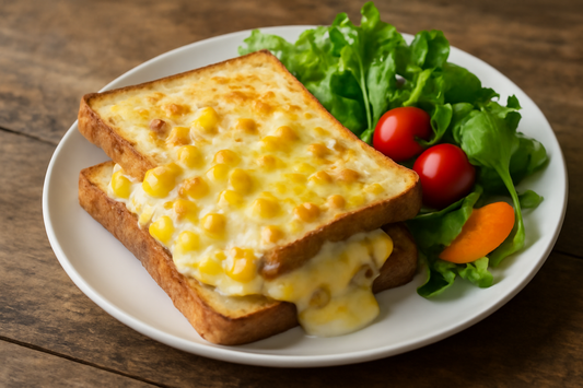 CORN CHEESE SANDWICH